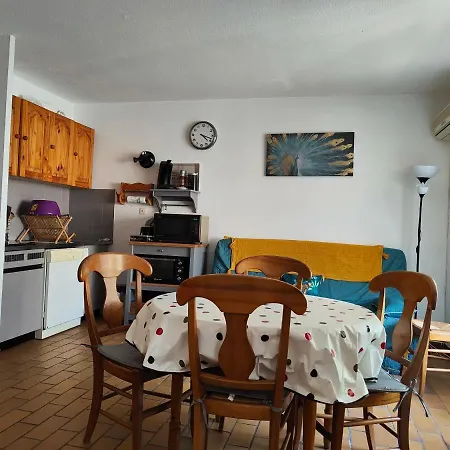 Appartement Joli La Madrague 6 Couchages Saint-Cyr-sur-Mer